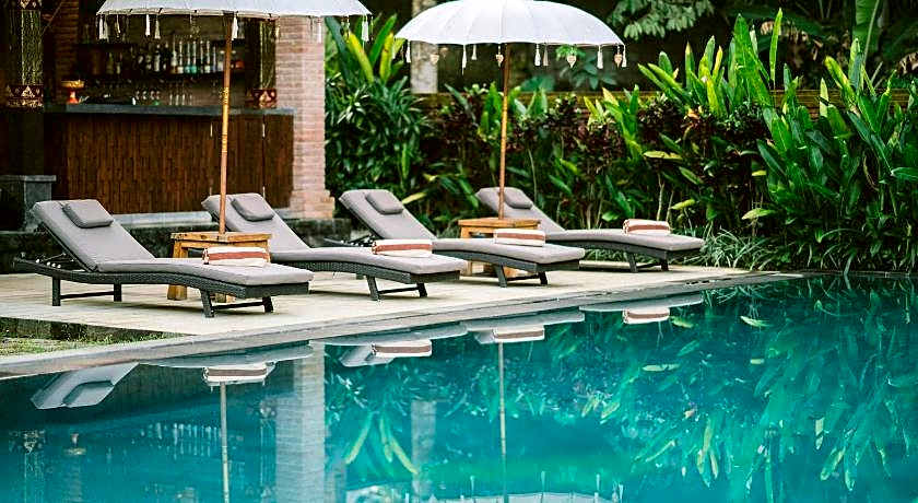 De Umah Bali Eco Tradi Home