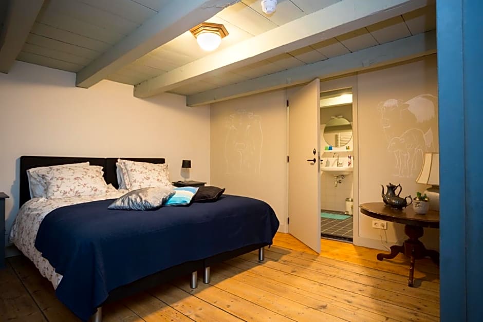 Bed & Breakfast Huis Sevenaer