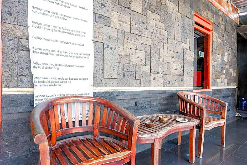 Urbanview Hotel Syariah Prambanan by RedDoorz