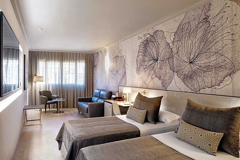Salles Hotel Pere Iv