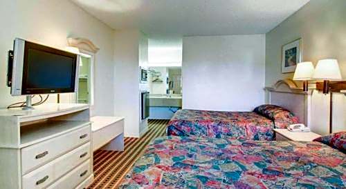 Econo Lodge Pearl - Jackson