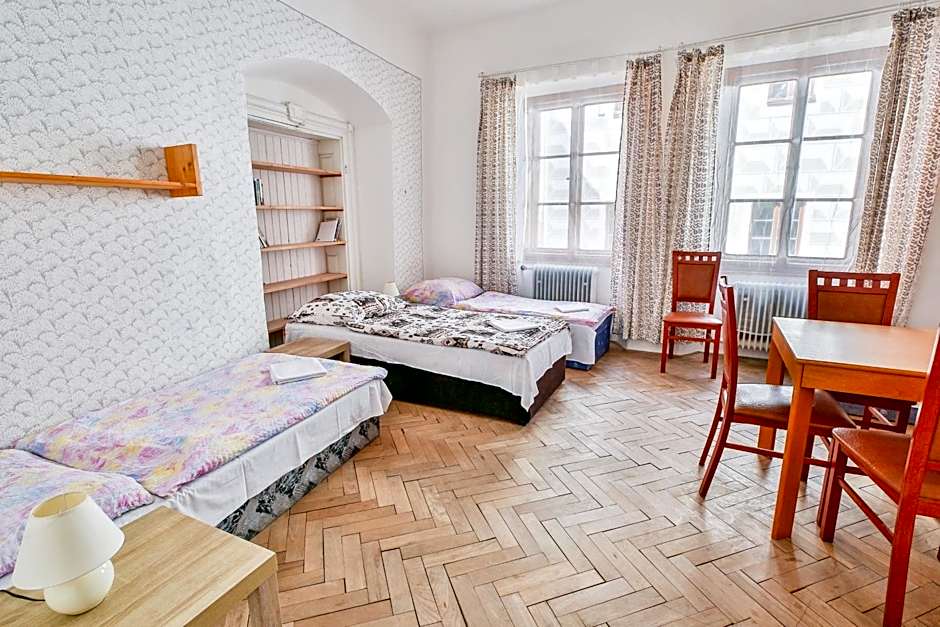 Rodinný hostel Stárkův dům