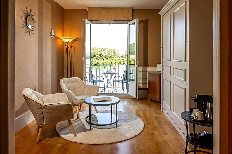 Hôtel Beau Rivage Condrieu