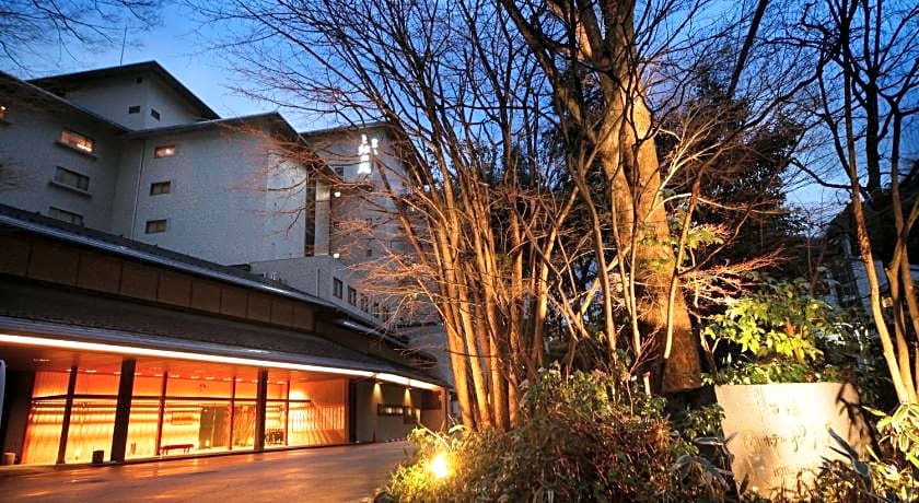 Kinosaki Onsen Nishimuraya Hotel Shogetsutei