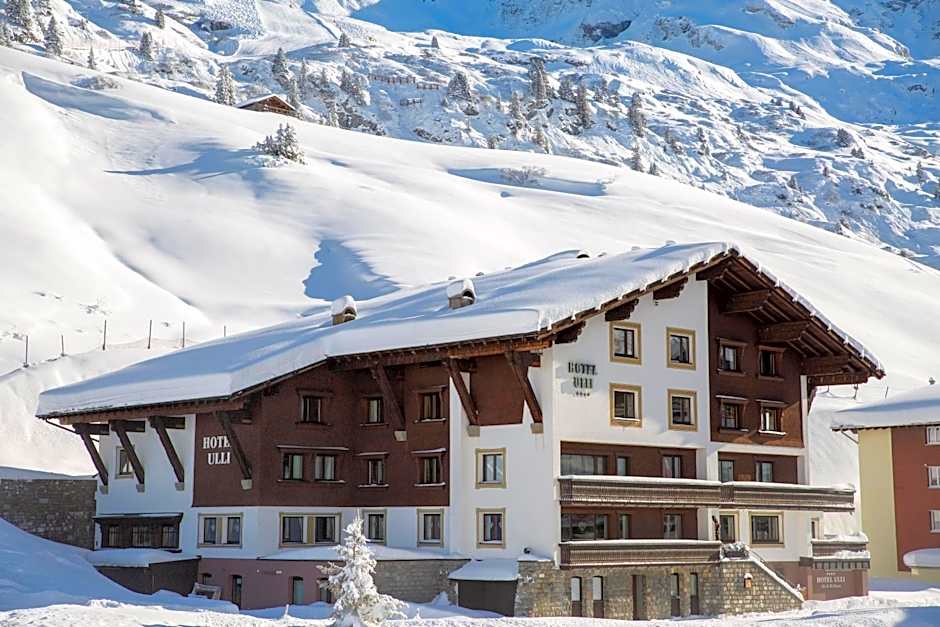 Hotel Ulli