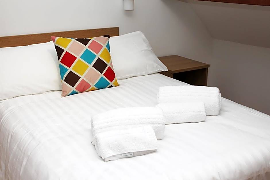 Flexistay Leicester Gable Aparthotel
