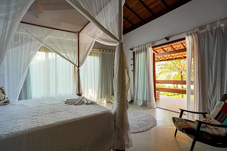 Casa Villa Cristian Villa Venezia Pe na Areia