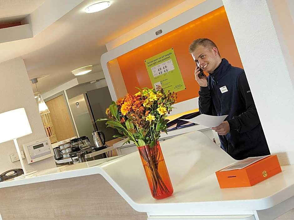 ibis budget Orgeval