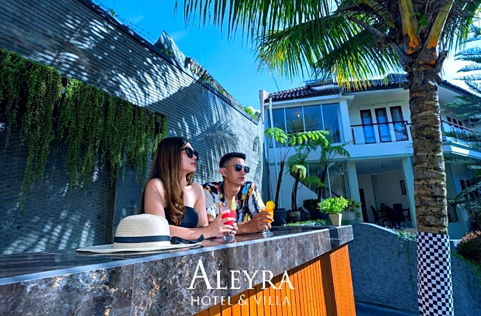 Aleyra Hotel and Villa's Garut