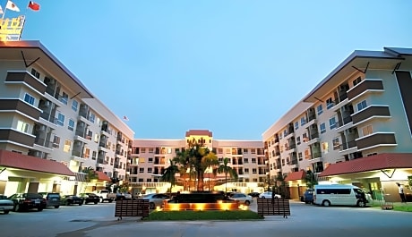 The Residence Prachinburi