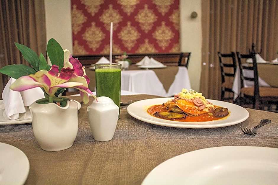 Hotel Plaza Campeche