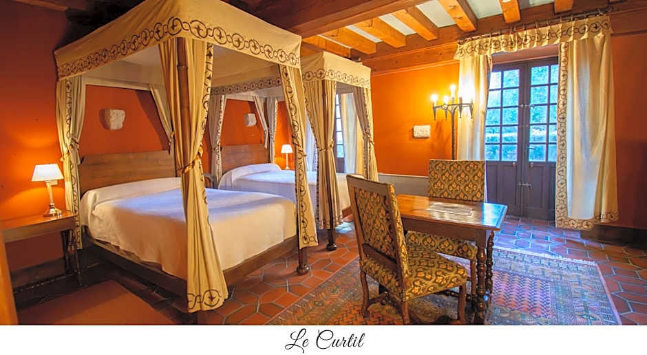 Hostellerie du Vieux Pérouges