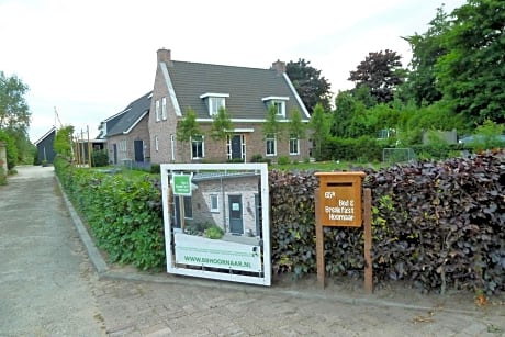 Bed&Breakfast Hoornaar