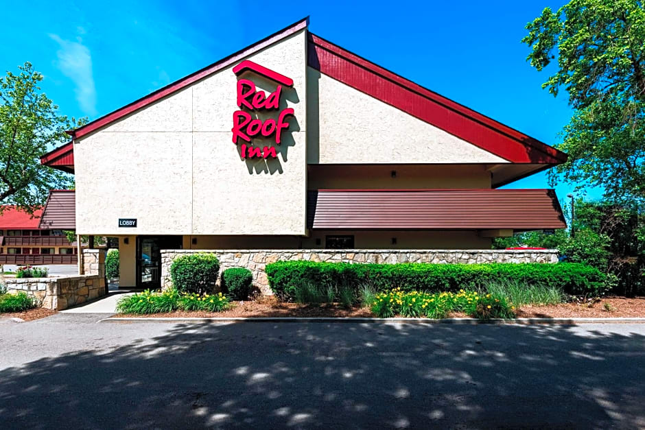 Red Roof Inn Rockford East - Casino District