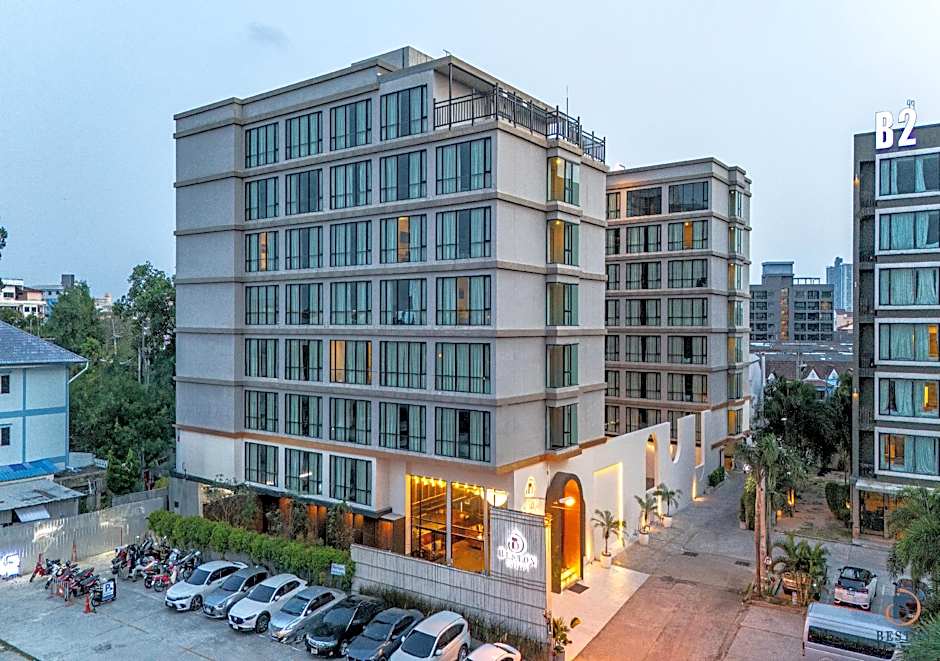 Beston Pattaya - SHA Plus Certified