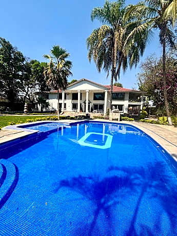 Casa De La O Yautepec