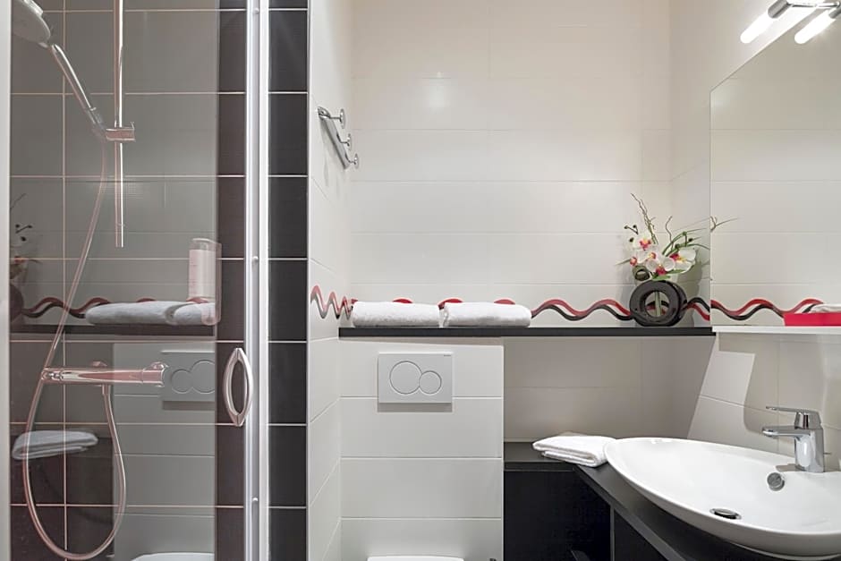 Logis Maison Vauban - Hotel St Malo