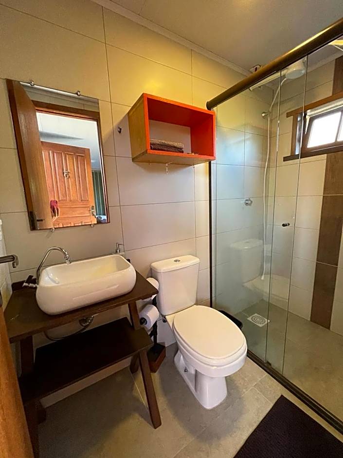 Moçamba LODGE Contêiner