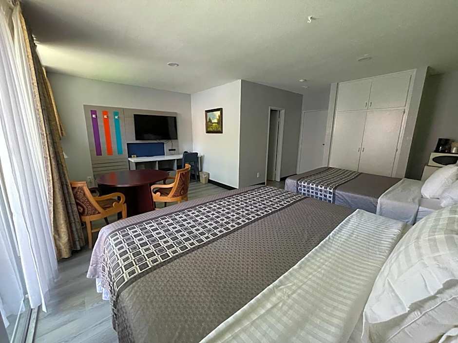 Hotel Pacific Garden