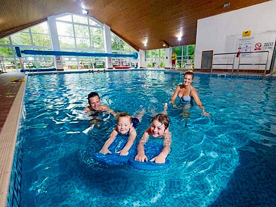 Owls House - Lodge with hot tub- Lake District