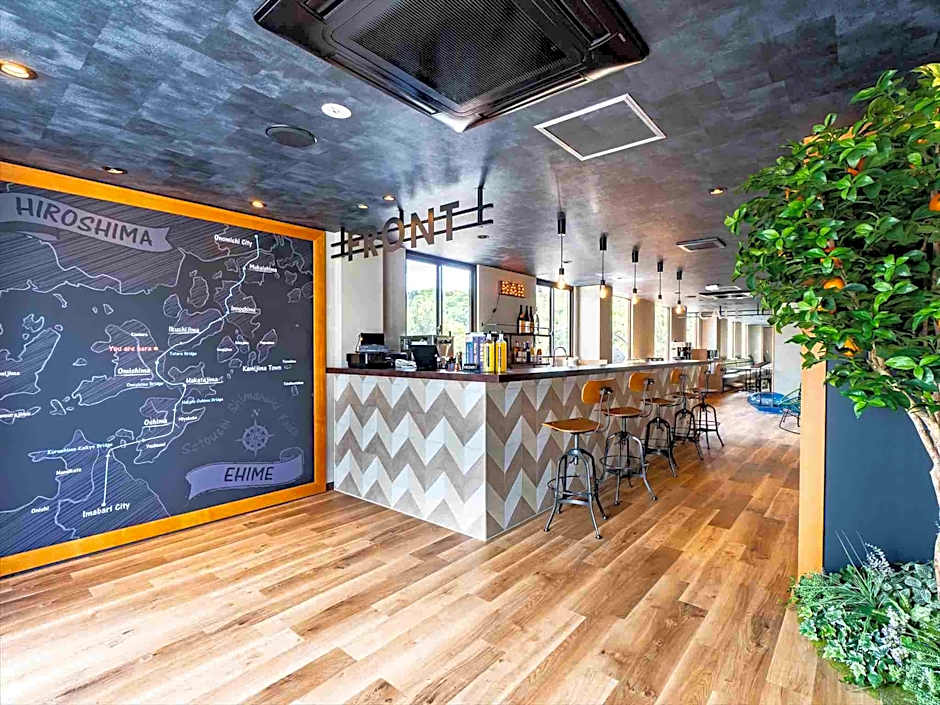 I-LINK HOSTEL & CAFE SHIMANAMI