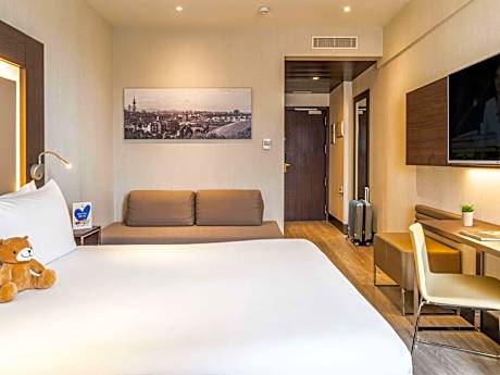 Novotel Madrid Center
