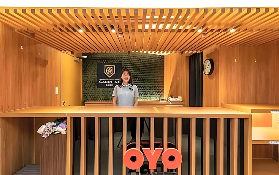 Tabist CapsuleHotel APODS Himeji Station