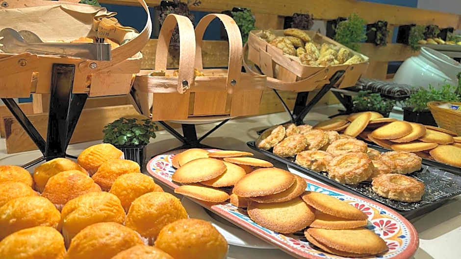 Evenia Olympic Garden