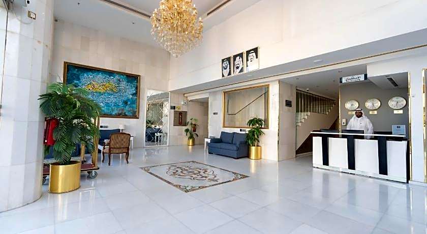 Platinum Alkhamseen Serviced Apartments
