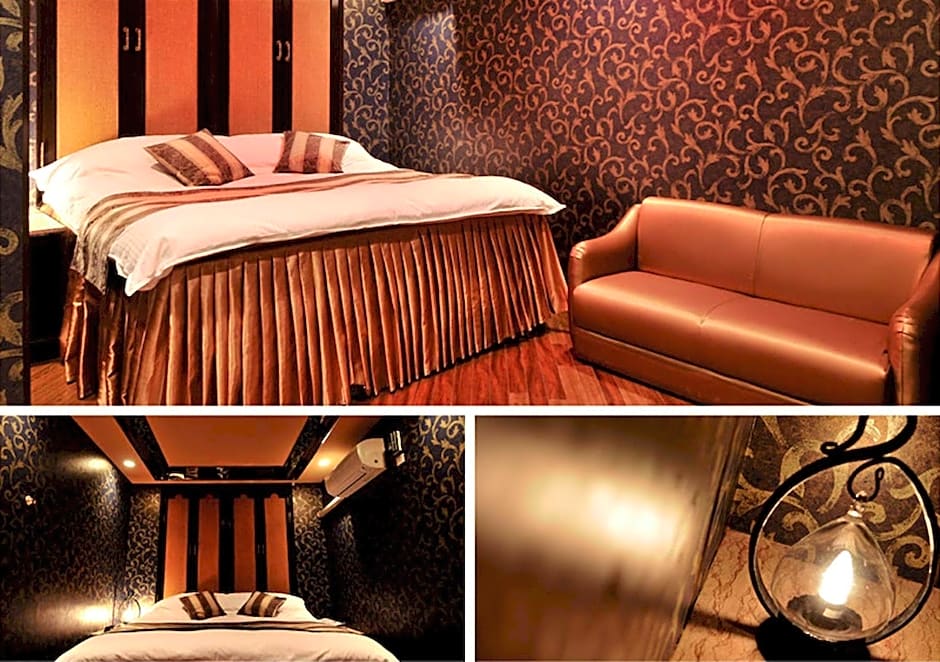 Hotel Ibaraki Charles Perrault no Shiroi Chapel - Adult Only