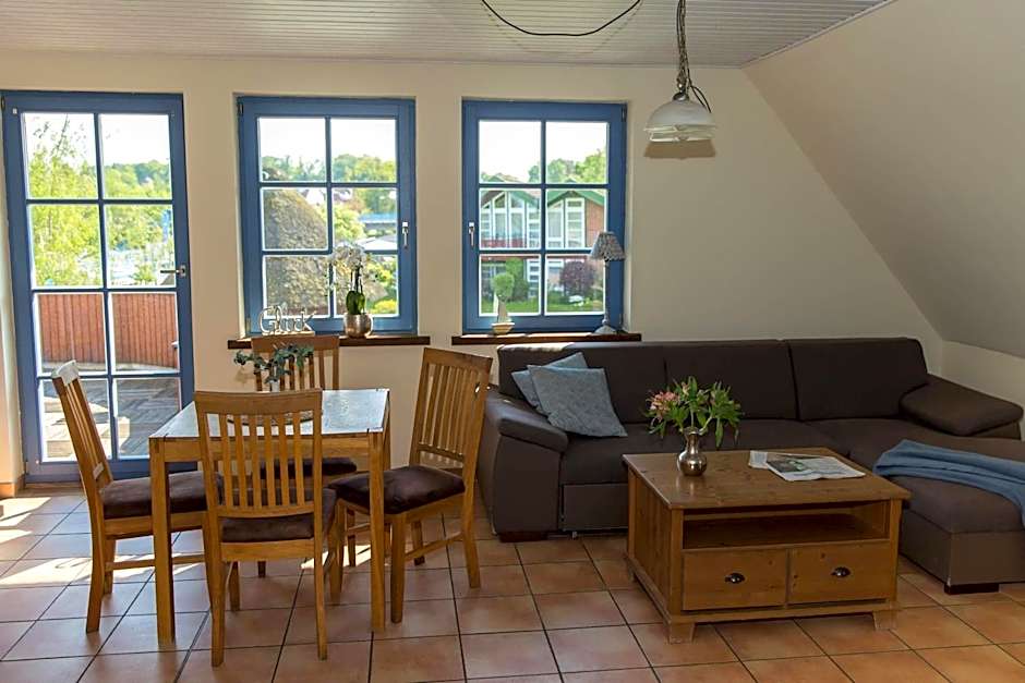 Fischerhaus Plau am See