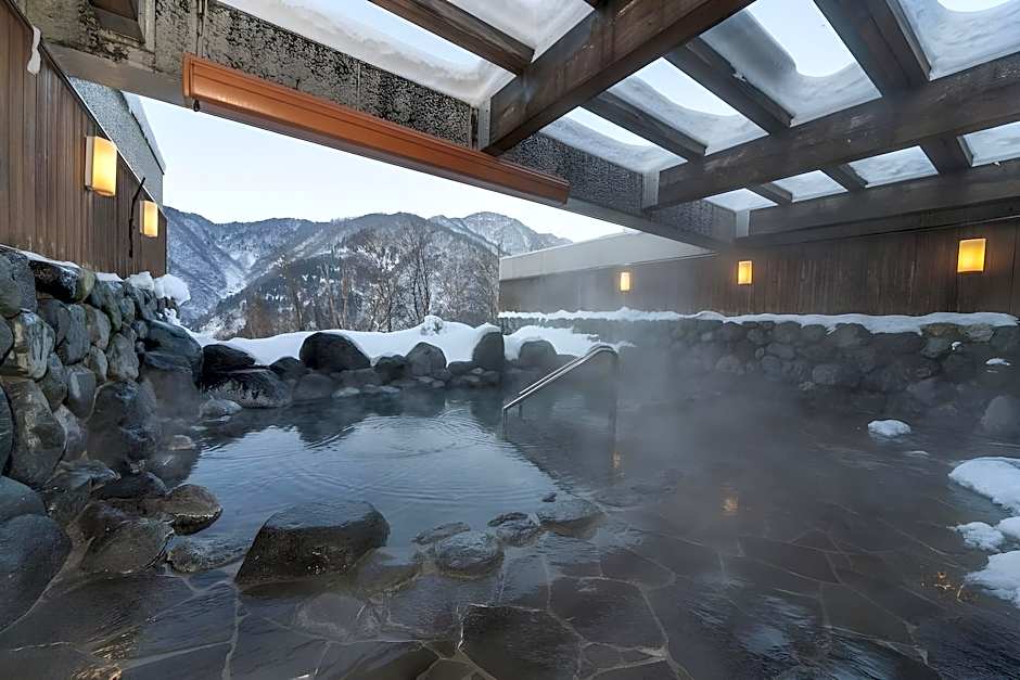 Hotel Morinokaze Tateyama