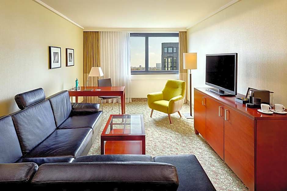 Courtyard by Marriott Duesseldorf Seestern