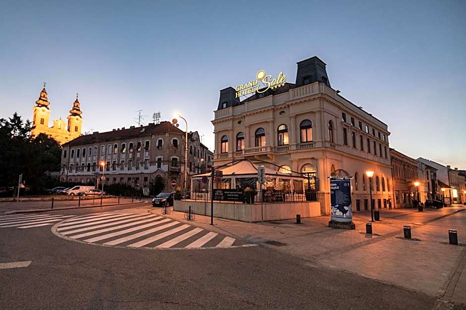Grand Hotel Sole
