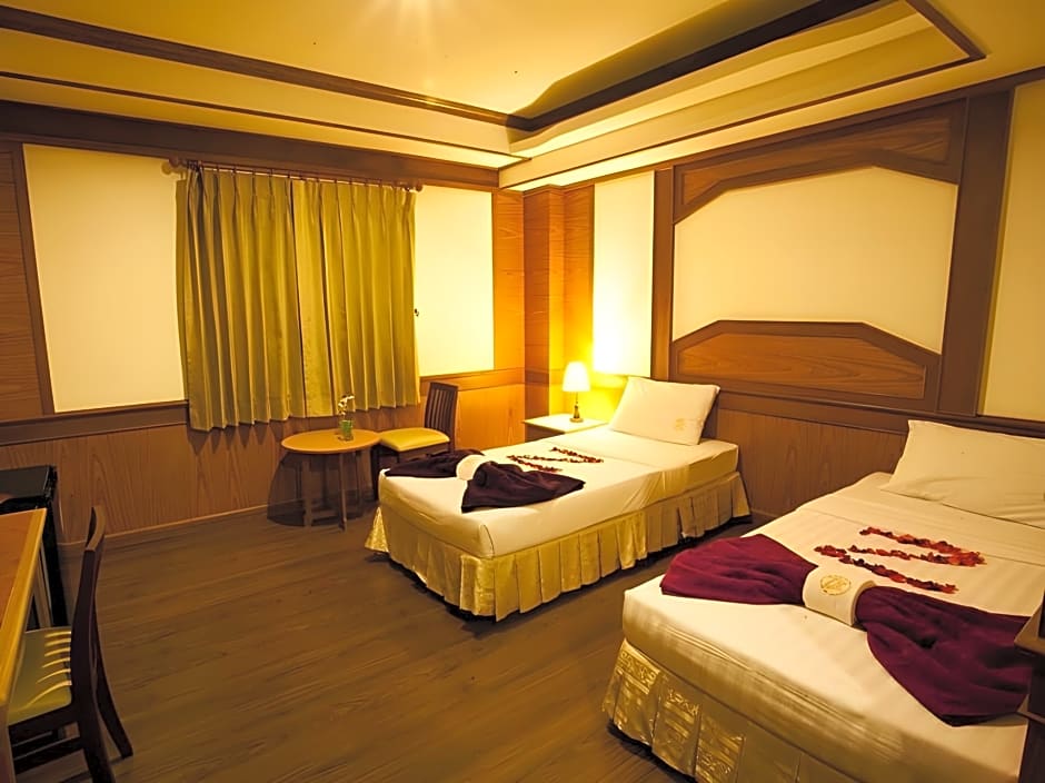 Zaza Hotel Bangpoo