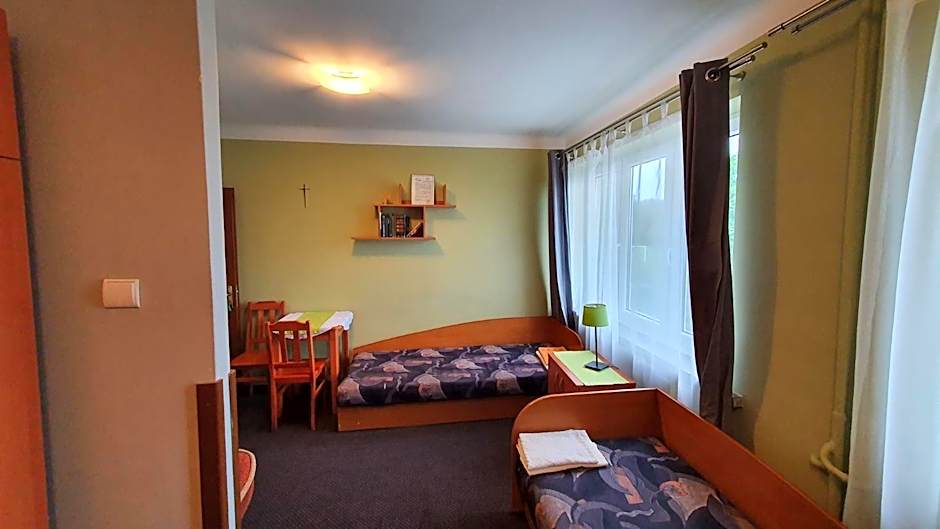 Wieczernik Dom Rekolekcyjny Księży Pallotynów