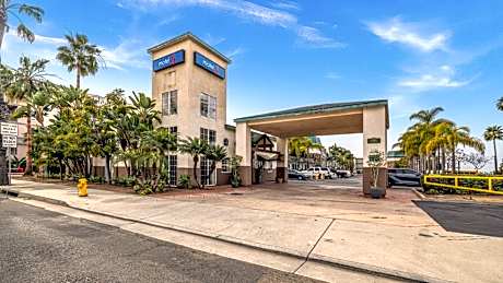 Oceanside, CA - Marina / Camp Pendleton