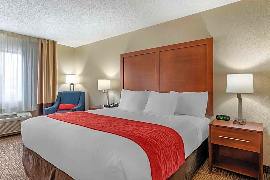Comfort Inn & Suites Middletown - Franklin