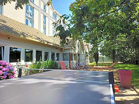 Hôtel Ibis Budget Nantes Ouest Atlantis Couëron