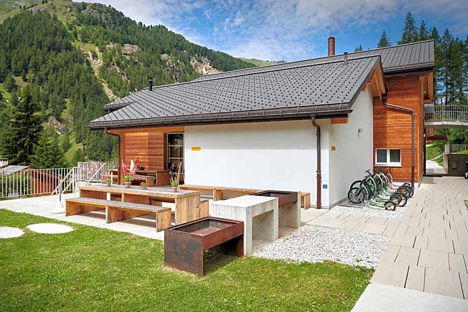 Reka-Feriendorf Zinal