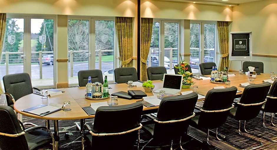 Macdonald Crutherland House