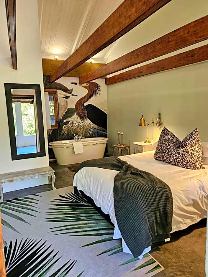 The Riverdeck Accommodation and Backpackers