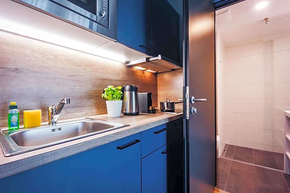 Brera Serviced Apartments Singen