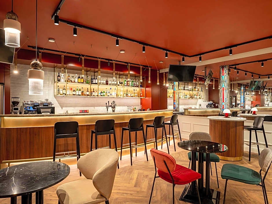 Movenpick Hotel Budapest Centre