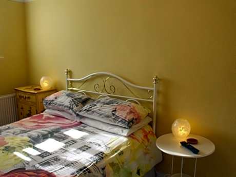 Double room-Deluxe-Ensuite with Shower