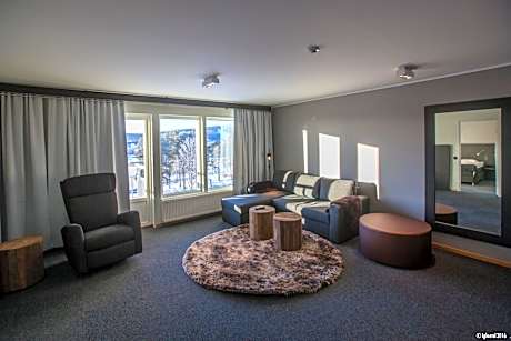 Large Suite with Balcony