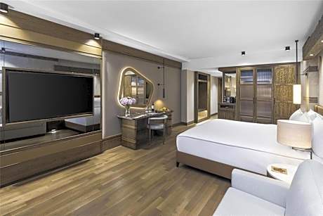 Superior Twin Room with Garden View