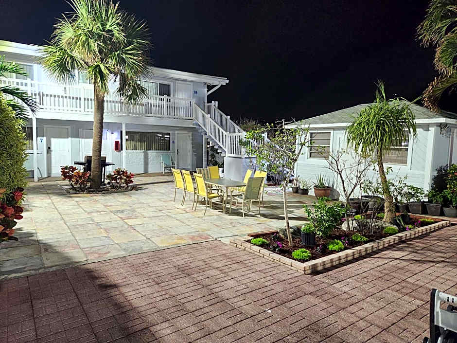 The Palms On Ocean