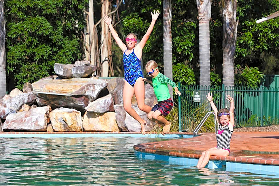 Discovery Parks - Eden