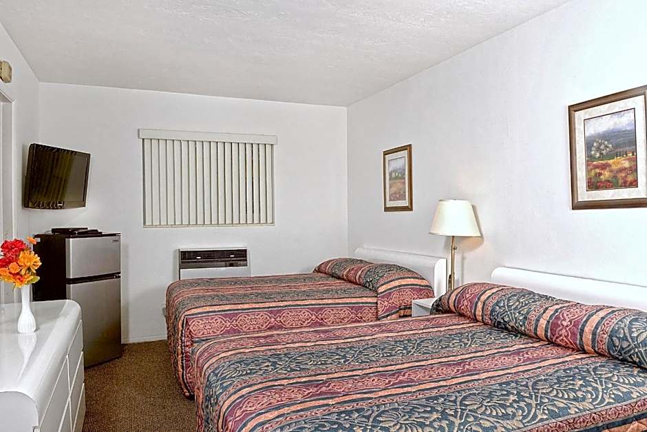 Shell Motel Hollywood